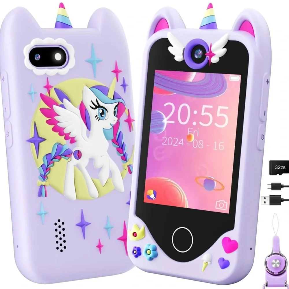 Kids Smart Phone for Girls Gifts